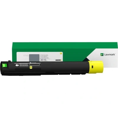 Abbildung von Lexmark Original Toner Standard Variante CX930 gelb 5000 Seiten (85D00Y0)