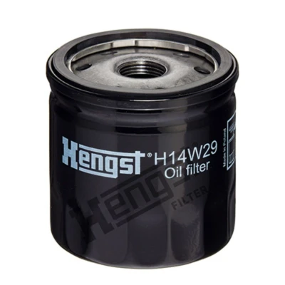 Abbildung von Ölfilter HENGST FILTER H14W29