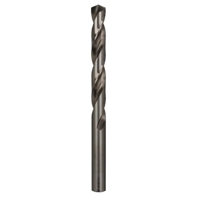 Abbildung von Bosch Accessories Professional Metallbohrer HSS G geschliffen (5 Stück, Ø 11,9 mm), Durchmesser: 11.9/Gesamtlänge in mm: 151