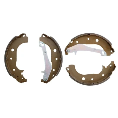 Abbildung von LPR 01184 Bremsbacken 228,4 42 mit Handbremshebel FORD: Ecosport Mk2