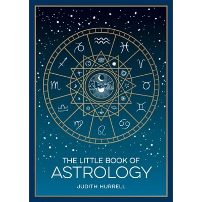 Abbildung von the Little Book of Astrology: A Pocket Guide to Planets and Their Influence on Your Life
