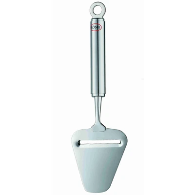 Abbildung von Rosle Käseschneider Rund Edelstahl 24 cm