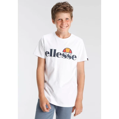 Abbildung von Ellesse Malia Tshirt print für Kinder, Größe: 128/134, White