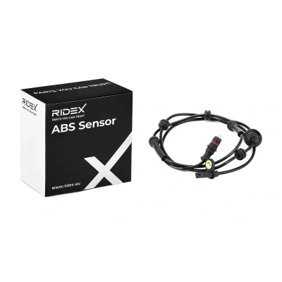Abbildung von A.B.S. 30289 ABS Sensor aktiver 1280 schwarz FIAT: Doblo I Kombi, Cargo