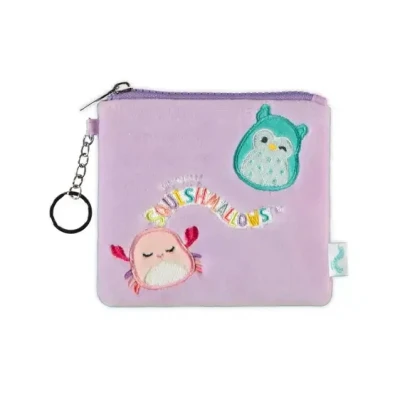 Abbildung von Squishmallows Wallet Purple (MW842868SQM)
