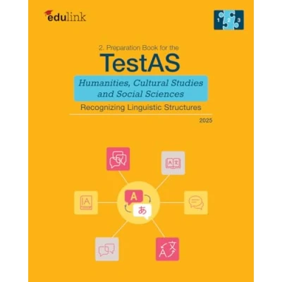 Abbildung von 2. Preparation Book for the TestAS Humanities, Cultural Studies and Social Sciences: Recognizing Linguistic Structures (Preparation ... Sciences 2023, Band 2)
