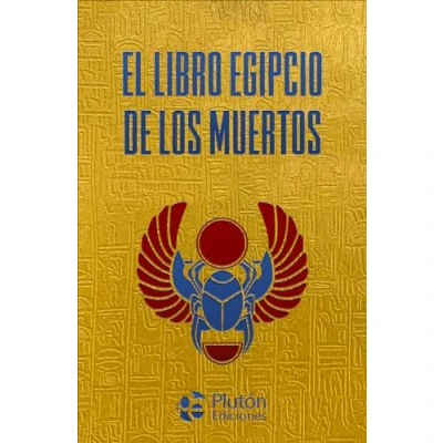Abbildung von El libro egipcio de los muertos (Colección Amatista)