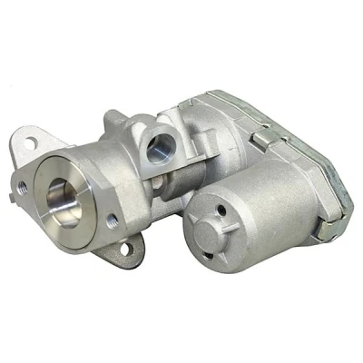 Abbildung von METZGER 0892622 AGR Ventil elektrisch FORD: Transit Mk6 Kastenwagen, Pritsche/Fahrgestell, Bus, FIAT: Ducato III Kastenwagen