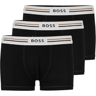 Abbildung von BOSS Trunk Revive 3 PACK Panties, Herren, Größe: XXL, Open miscellaneous