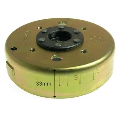 Abbildung von 2EXTREME 50ccm GY6 4T Polrad für BAOTIAN BT49QT 7, 9, BENZHOU YY50QT 10, 11
