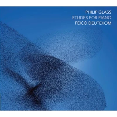 Abbildung von Philip Glass: Etudes for Piano