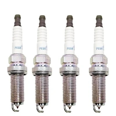 Abbildung von Kfz Zündkerzen 4 STÜCKE PE5R 18 110 PE21 Iridium Zündkerze Passend for Mazda 3 6 CX 5 MX 2.0/2.5L Miata PE5R18110 ILKAR7L11 94124 Autoteile