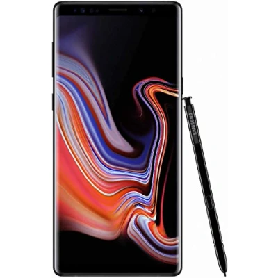 Abbildung von Samsung Galaxy Note 9 Bundle (128GB, Dual Sim) + Evo Plus 128 GB Speicherkarte Deutsche Version