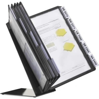 Abbildung von DURABLE VARIO Sichttafelsystem DIN A4