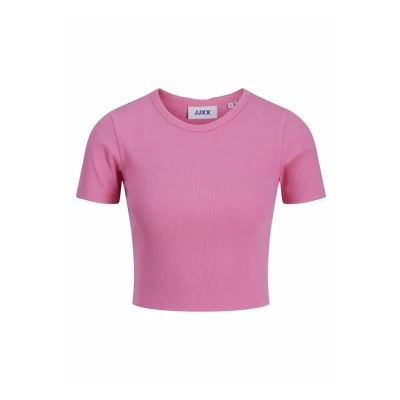Abbildung von JJXX Florie Tshirt basic, Damen, Größe: XS, Morning glory