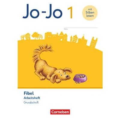 Abbildung von Jo Fibel Allgemeine Ausgabe 2023: Arbeitsheft in Grundschrift Mit Lauttabelle und Lernspurenheft