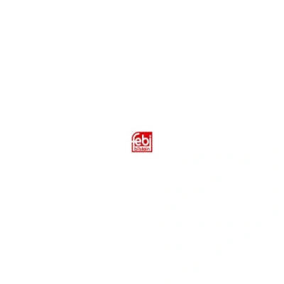 Abbildung von FEBI BILSTEIN 170073 Lenkstange mit Kronenmutter