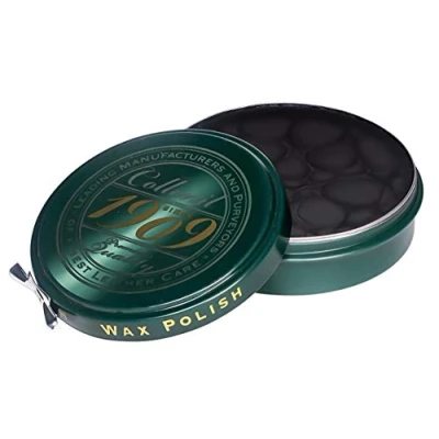 Abbildung von Collonil 1909 Wax Polish Schuhwachs schwarz