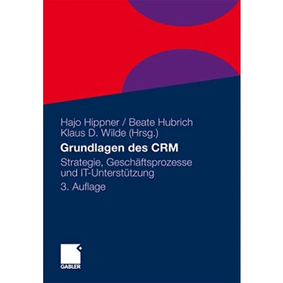 Abbildung von Grundlagen des CRM: Strategie, Geschäftsprozesse und IT Unterstützung