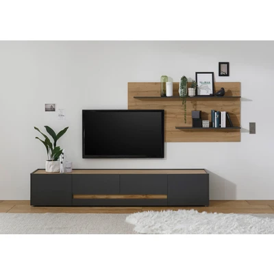 Abbildung von INOSIGN Wohnwand &quot;City/Giron&quot;, (Set, 2 St.)
