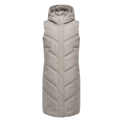 Abbildung von Ragwear Stepp Suminka Weste, Damen, Größe: XS, Bone