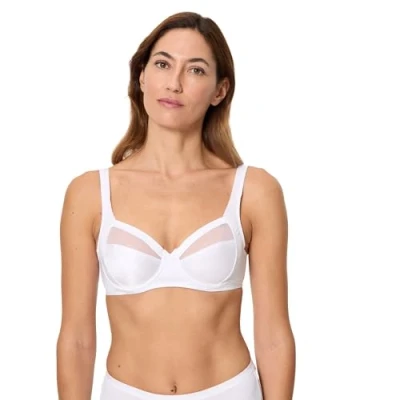 Abbildung von Playtex Damen mit Bügel für die perfekte Silhouette x1 Bh, Weiss, 75B