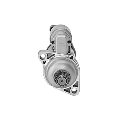 Abbildung von VALEO 438352 Starter Nennleistung: 2 kW Stop &amp; Start: YES Zähnezahl: 12 zähne Spannung: V Drehrichtung: ANTI CLOCKWISE