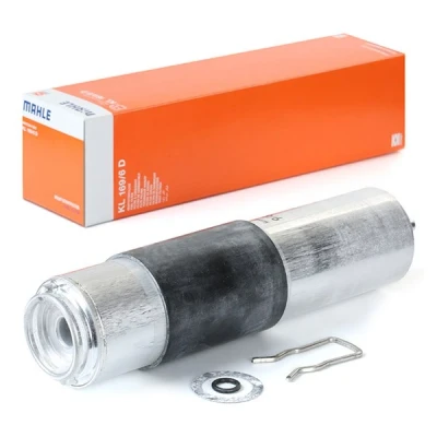 Abbildung von MAHLE ORIGINAL KL 169/6D Kraftstofffilter Leitungsfilter 8,0 MERCEDES BENZ: C Klasse T modell, Limousine