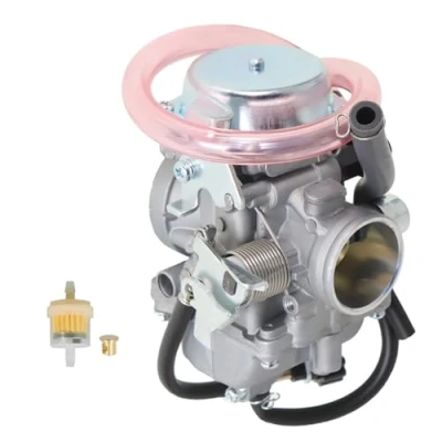 Abbildung von Für Kawasaki KL250 KLR250 1985 2005 15001 1121 Vergaser Carb Motorrad