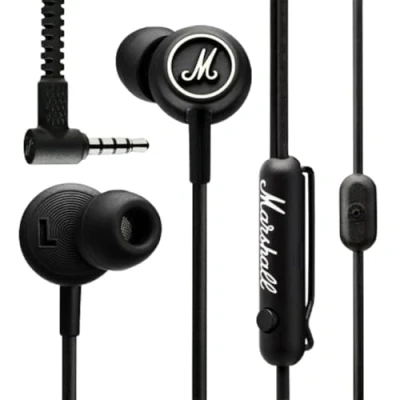Abbildung von Marshall Mode EQ In ear Ohrhörer, Kopfhörer Schwarz