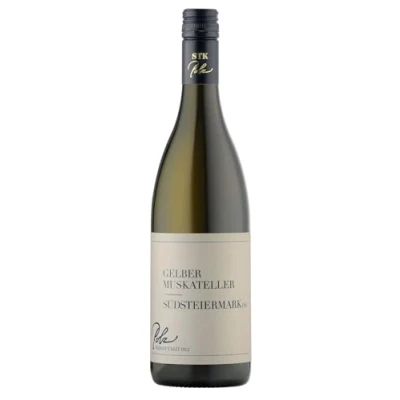 Abbildung von Weingut Polz Südsteiermark DAC Gelber Muskateller Trocken (1 x 0, 75l)