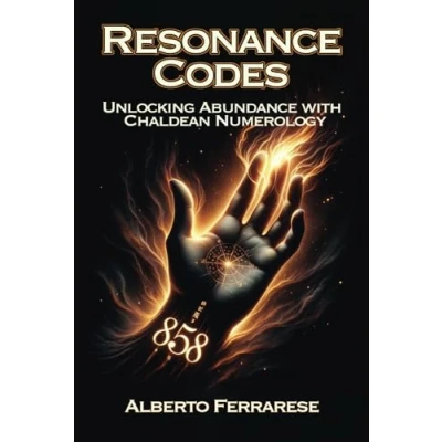 Abbildung von Resonance Codes: Unlocking Abundance with Chaldean Numerology (Numerology Mysteries:, Band 2)