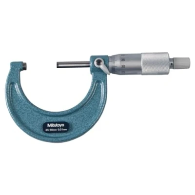 Abbildung von Micrometer 25 50mm