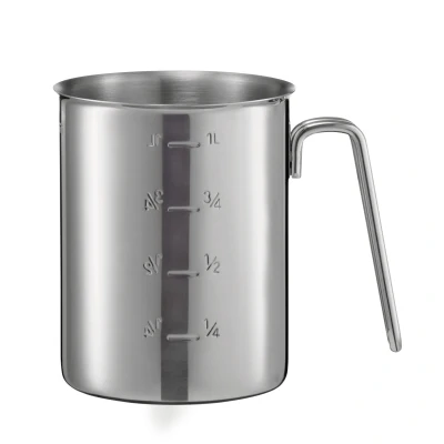 Abbildung von Rösle Gastro Messbecher 1,0ltr.