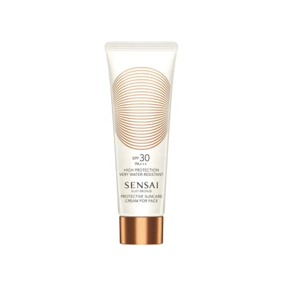 Abbildung von Sensai Creme Protective For Face SPF30 50 ml