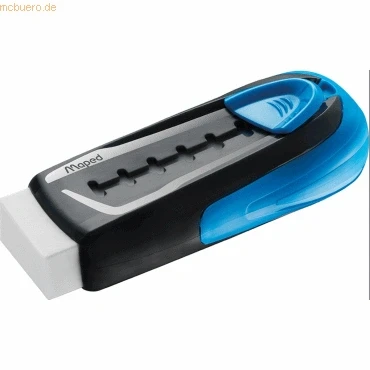 Abbildung von Maped Kunststoff Radierer Universal Gom Stick Collector