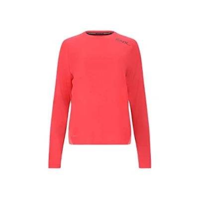 Abbildung von Endurance Jannie Funktionelles Radsport Fahrrad Langarmshirt paradise pink, Damen, Größe: Large, pink