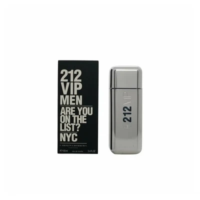 Abbildung von Carolina Herrera 212 Vip Men Eau de Toilette 100 ml