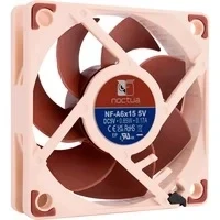 Abbildung von NF A6x15 5V, Gehäuselüfter