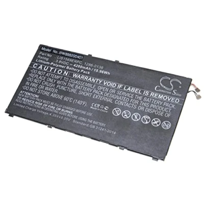 Abbildung von vhbw Akku kompatibel mit Sony Xperia Z3 Compact, Compact 8&quot; Handy Smartphone Telefon (4200mAh, 3,8V, Li Polymer)