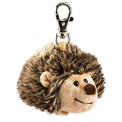 Abbildung von Schaffer® Kuscheltier Schaffer Schlüsselanhänger Igel Iggy 10 cm