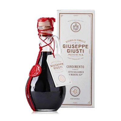 Abbildung von Giusti Balsamico Essig aus Modena Familienauswahl Anforina 100ml