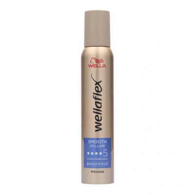 Abbildung von Wella Styling Wellaflex Mousse Volume &amp; Repair 200 g