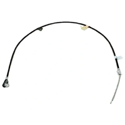 Abbildung von JAPANPARTS BC 206 Handbremsseil links 1545/1355 mm Trommelbremse TOYOTA: Yaris I Schrägheck