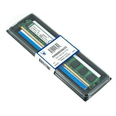 Abbildung von 2GB RAM Kingston KVR800D2N6/2G DDR2 PC2 6400 800Mhz 2Rx8 CL6 desktop PC