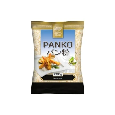 Abbildung von Golden Turtle Panko Brotkrumen 200 g