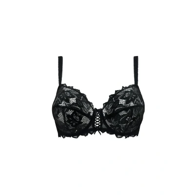 Abbildung von Sans Complexe ARUM Soutien Gorge Classique Armatures Bügel BH, Damen, Größe: 75B, Noir