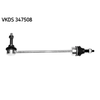 Abbildung von SKF VKDS 347508 Koppelstange 278 M12 x 1,75 mit synthetischem Fett LAND ROVER: Discovery 4, 3