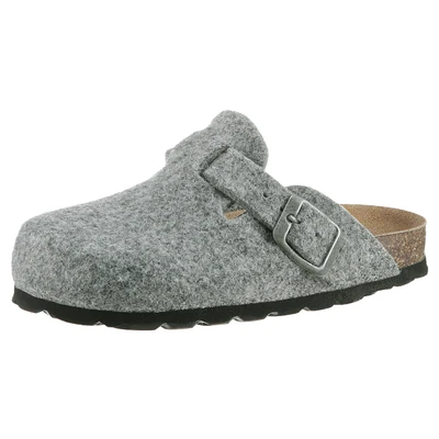 Abbildung von KIDSWORLD Hausschuh, Clog, Pantoffel, Homeslipper mit vorgeformtem Fußbett