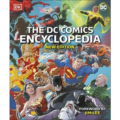 Abbildung von The DC Comics Encyclopedia New Edition